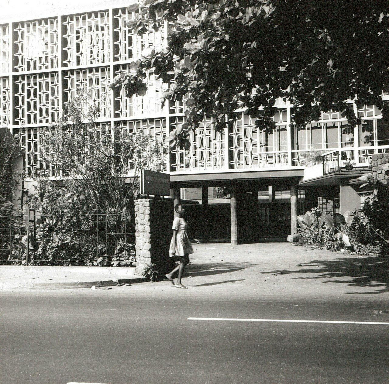 Нигерия. Лагос. 1960 год.