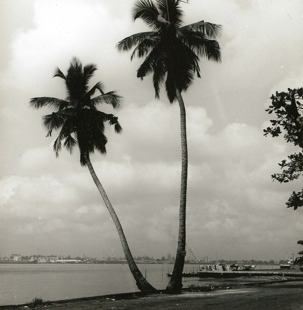 Нигерия. Лагос. 1960 год.