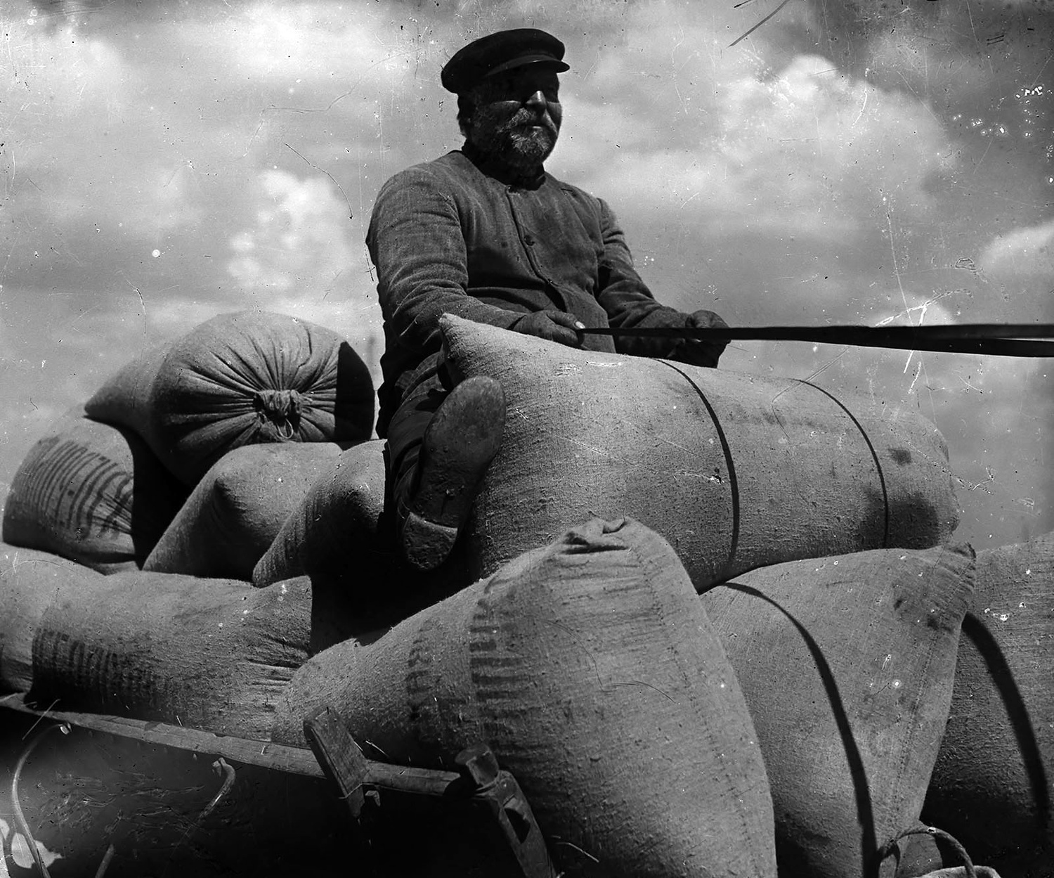 1920-1930-е годы. Советский Союз на снимках Бориса  Игнатовича.