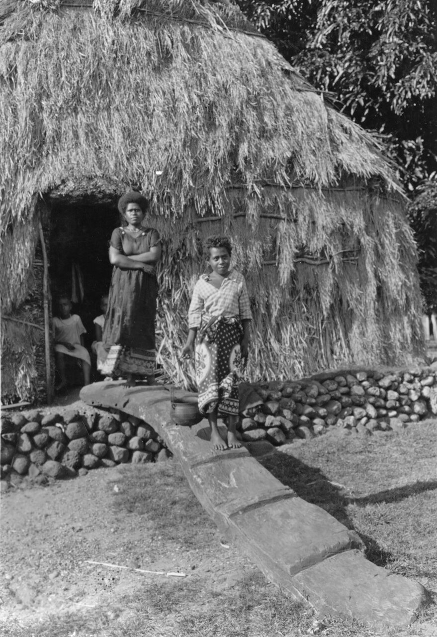Полинезия первой трети ХХ века