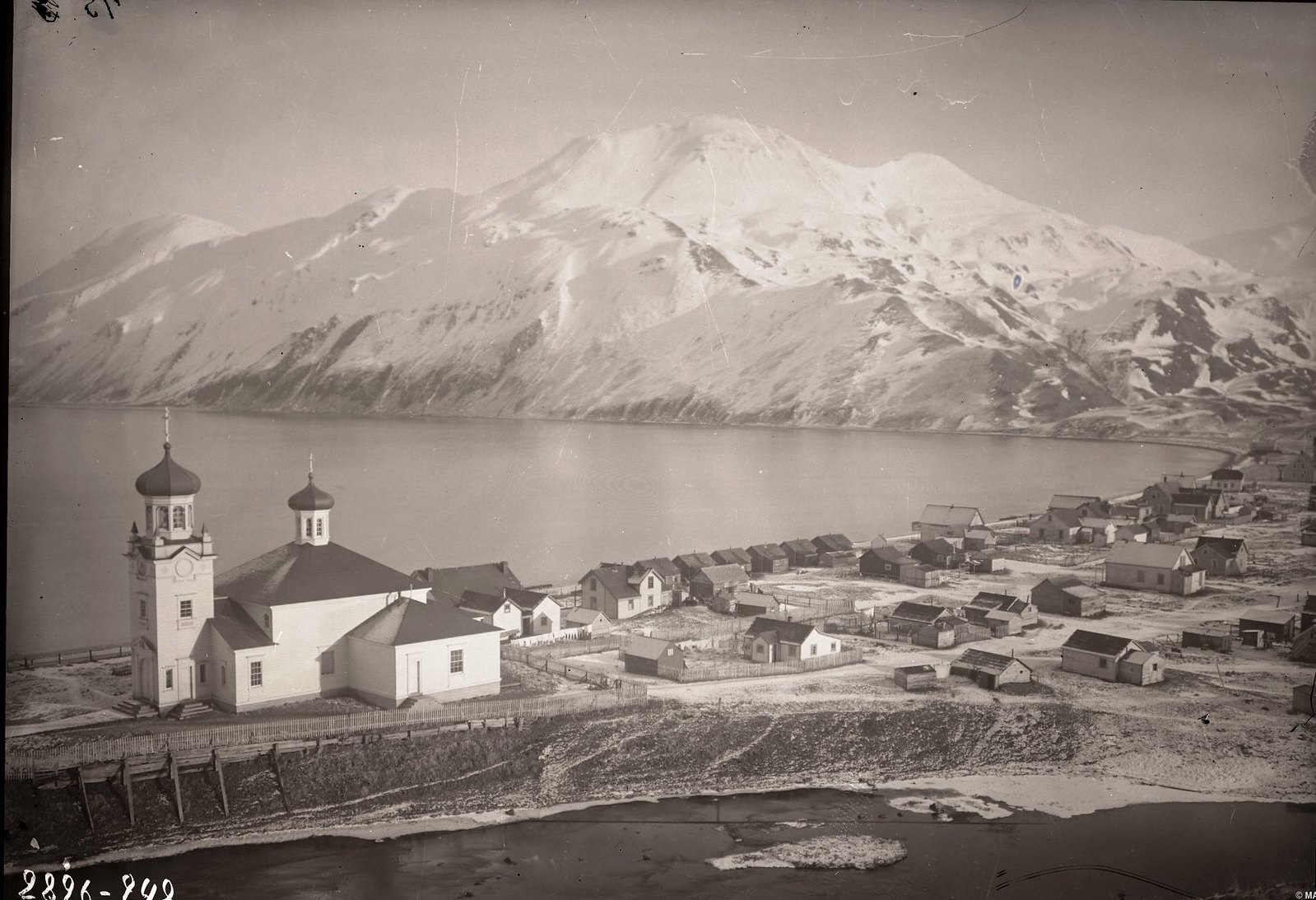 1909 год. Русские Алеутские острова.