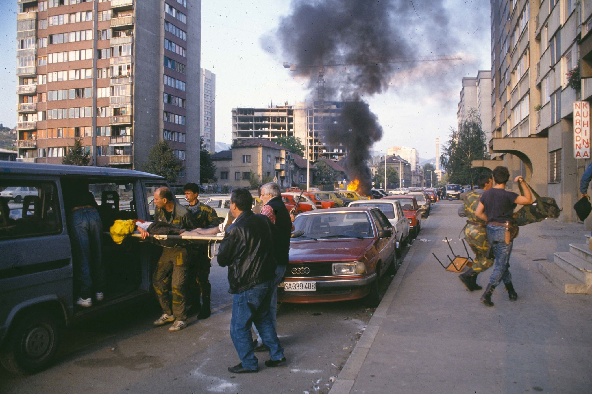 Dame za druzenje sarajevo.