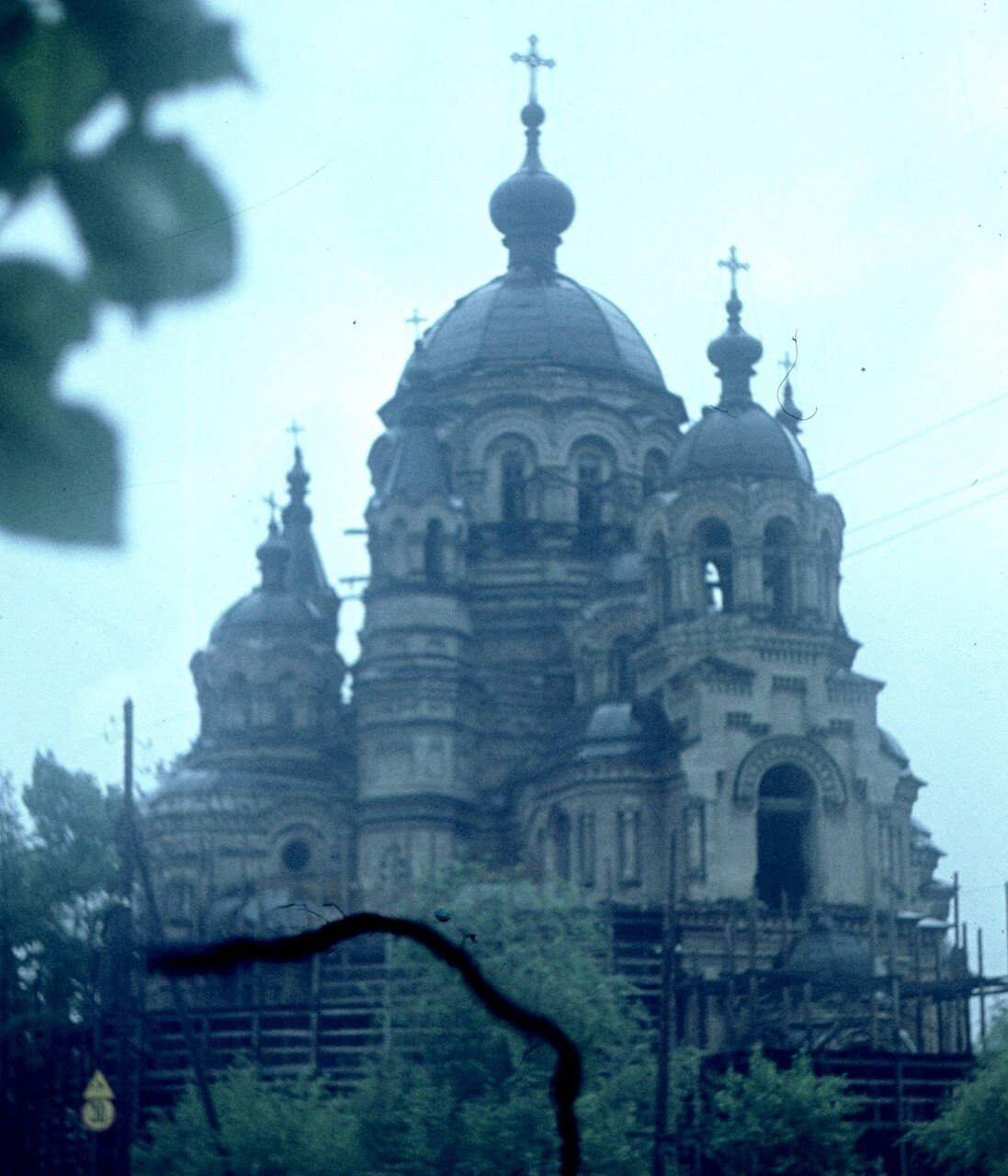 Иркутск в 1979 году