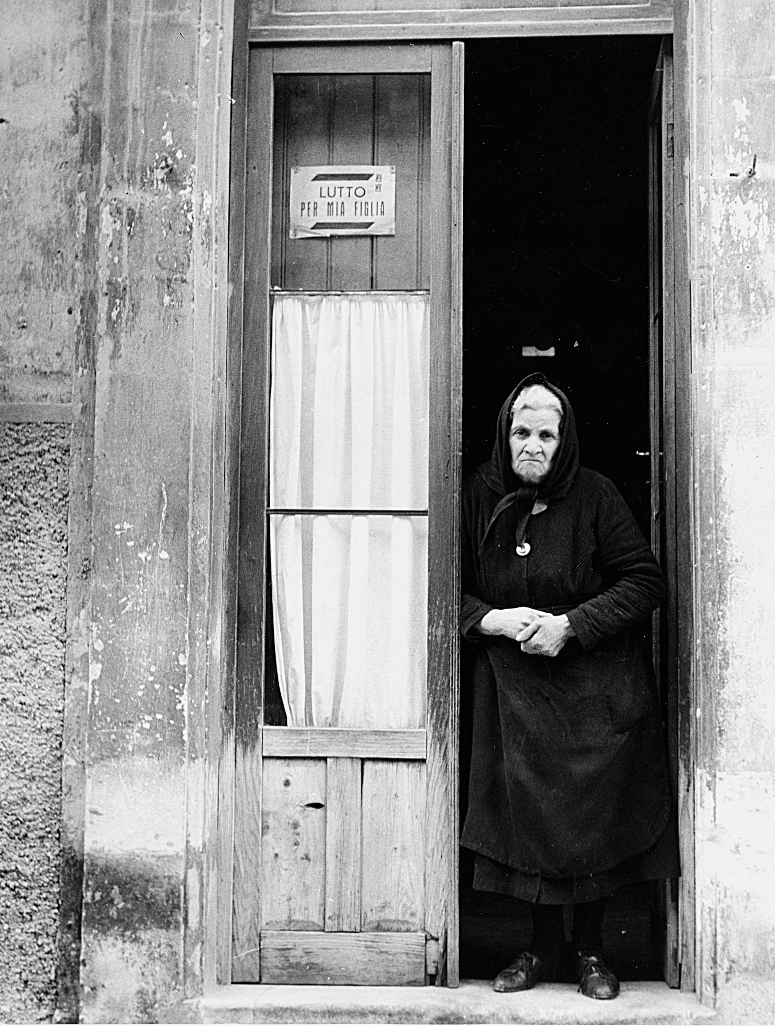 1949 год. Сицилия.