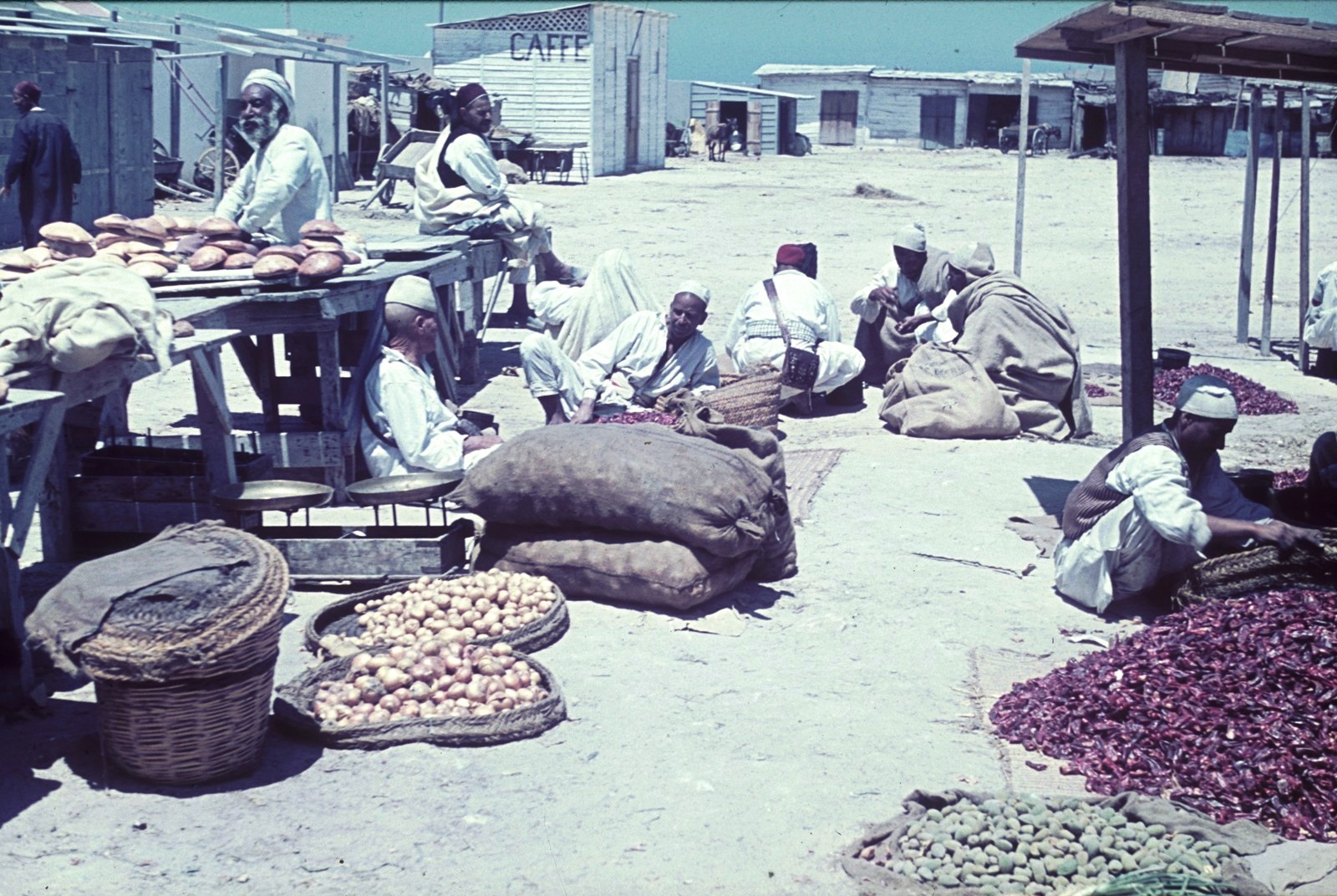 Ливия в цвете. 1936 год.