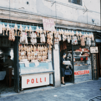 1950-1970-е. Италия на снимках Пола Алмези.
