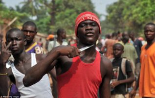 Гражданская война в Центральноафриканской республике