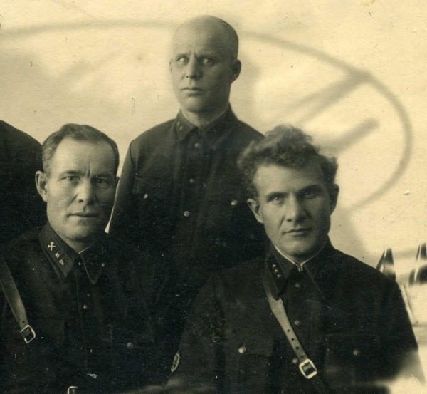 1923-1938 годы. ОГПУ-НКВД.