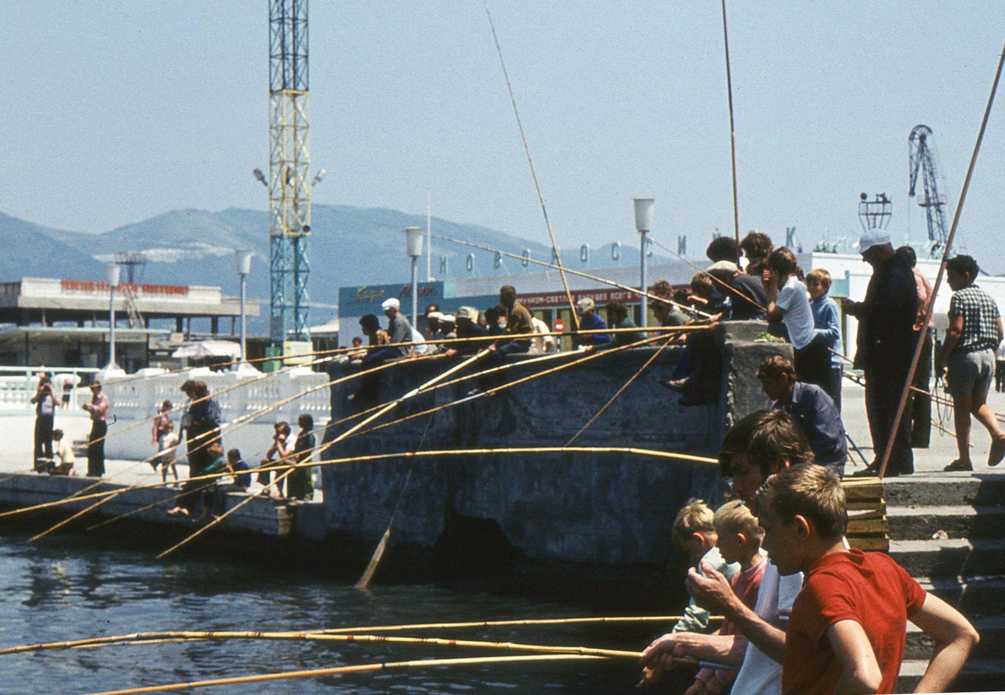 ССССР в 1976 году