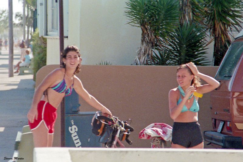 Флорида в 1980-х годах