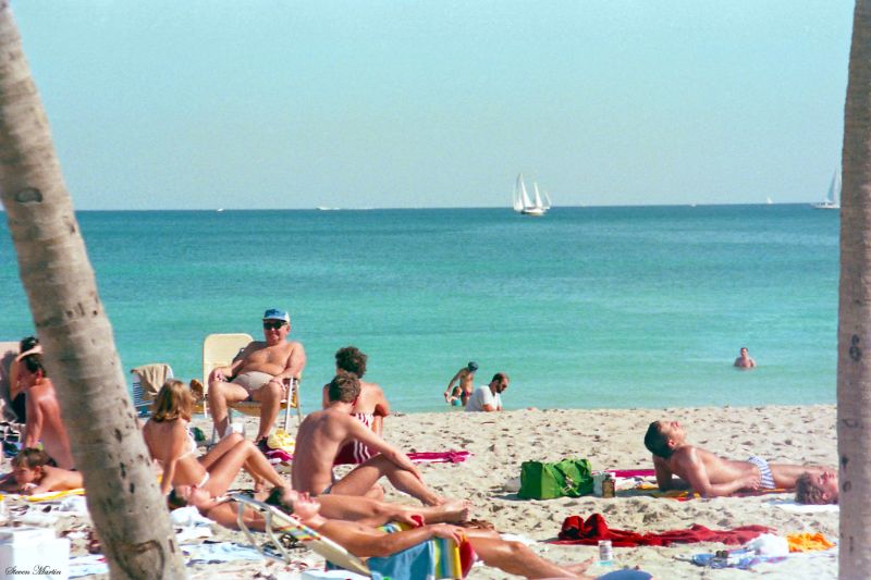Флорида в 1980-х годах