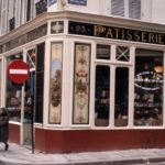 Париж в 1970-х годах.