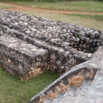 Эк Балам - заброшенный город цивилизации майя