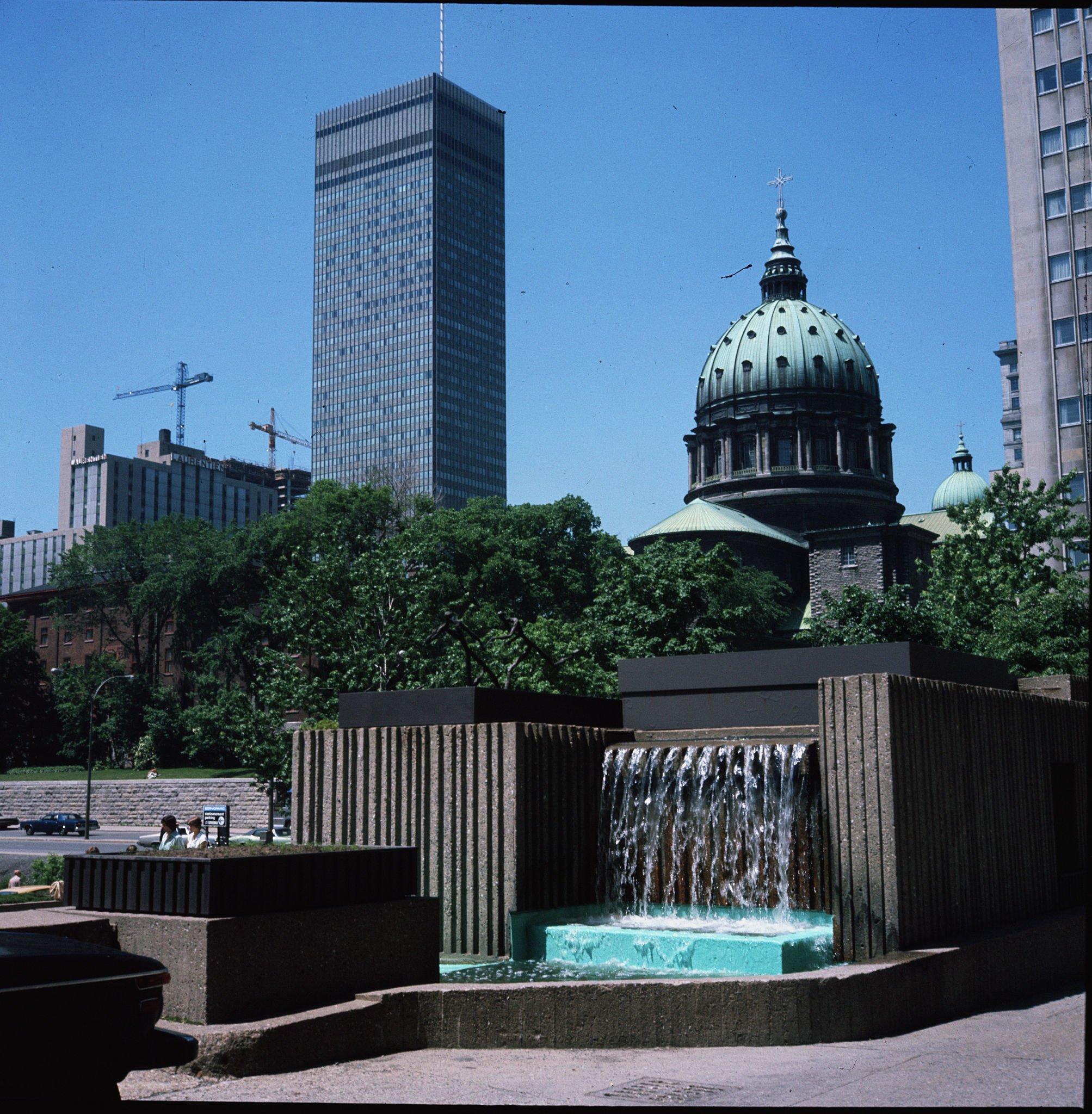 Канада в 1976 году