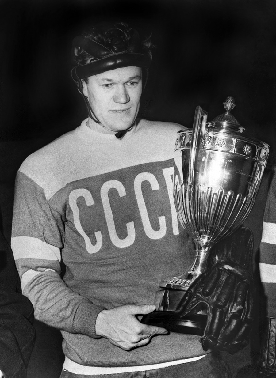 Как советским хоккеистам удавалось десятилетиями оставаться непобедимыми