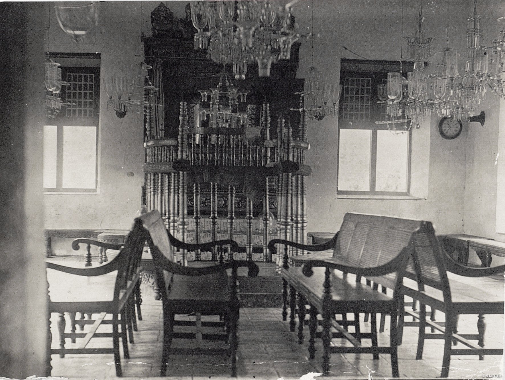 1914 год. Кочинские евреи в Индии.