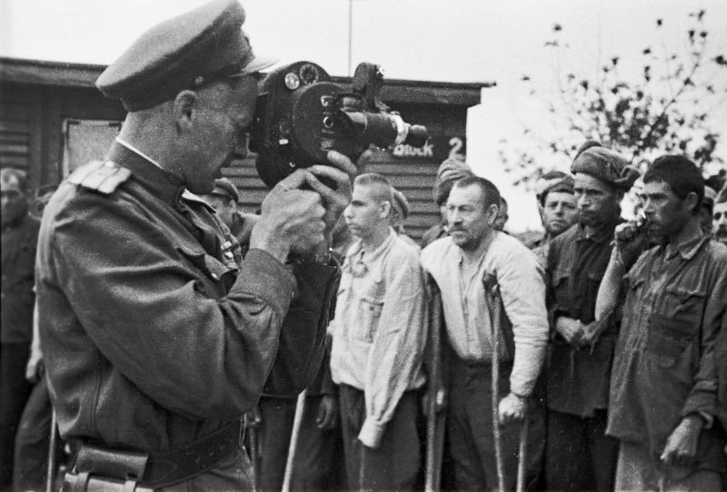 Люди искусства на Великой Отечественной войне
