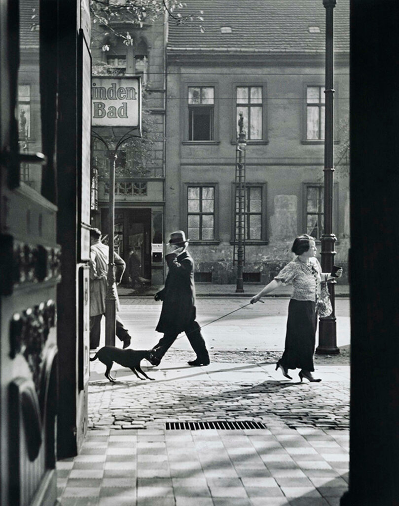Германия 1930-х на фотографиях еврейского фотографа Романа Вишняка.