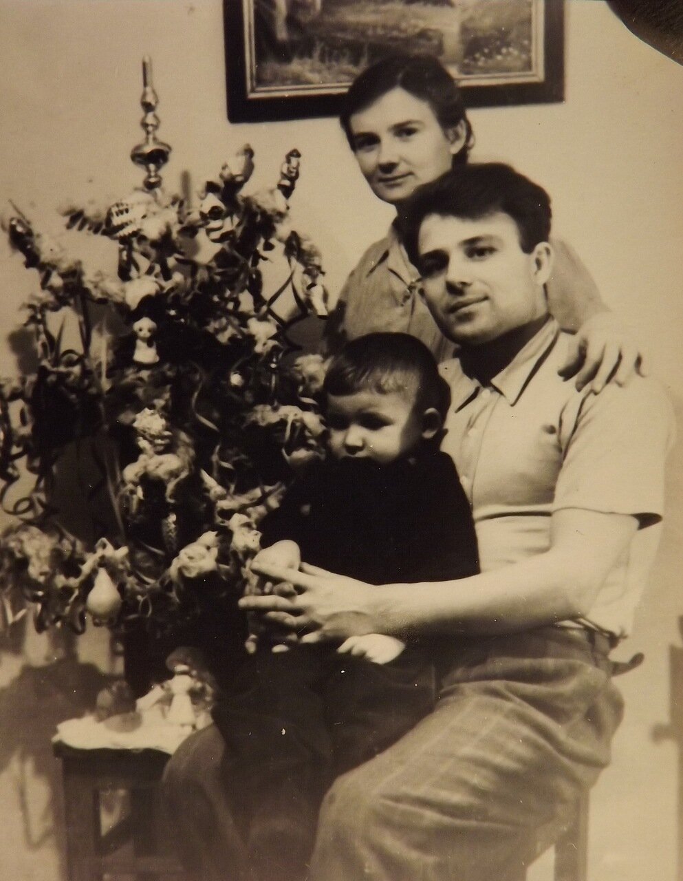 Новый Год в СССР.